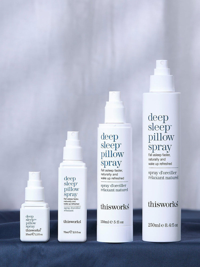 This Works Deep Sleep Pillow Spray 75ml (British brand)