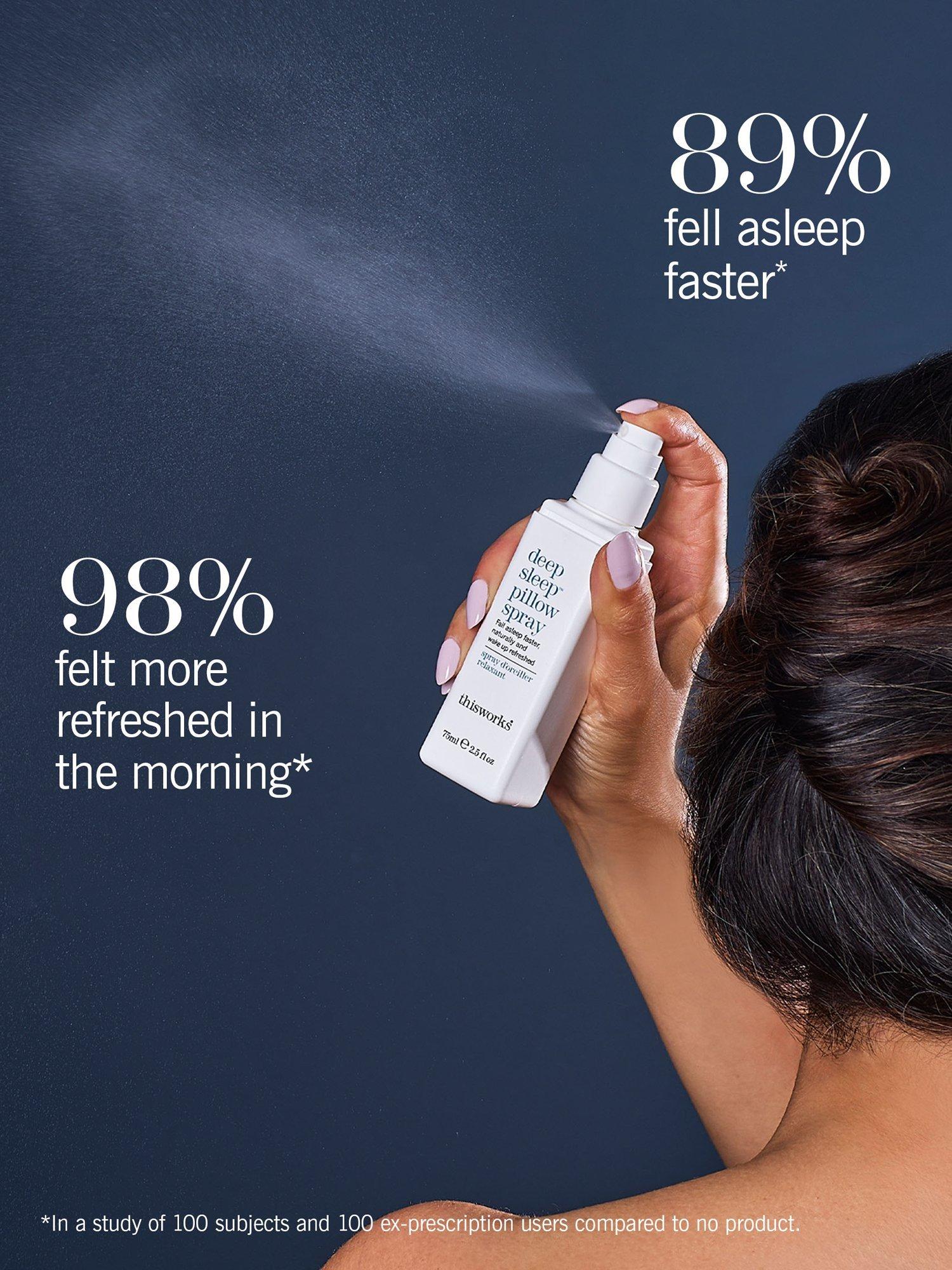 This Works Deep Sleep Pillow Spray 75ml (British brand)