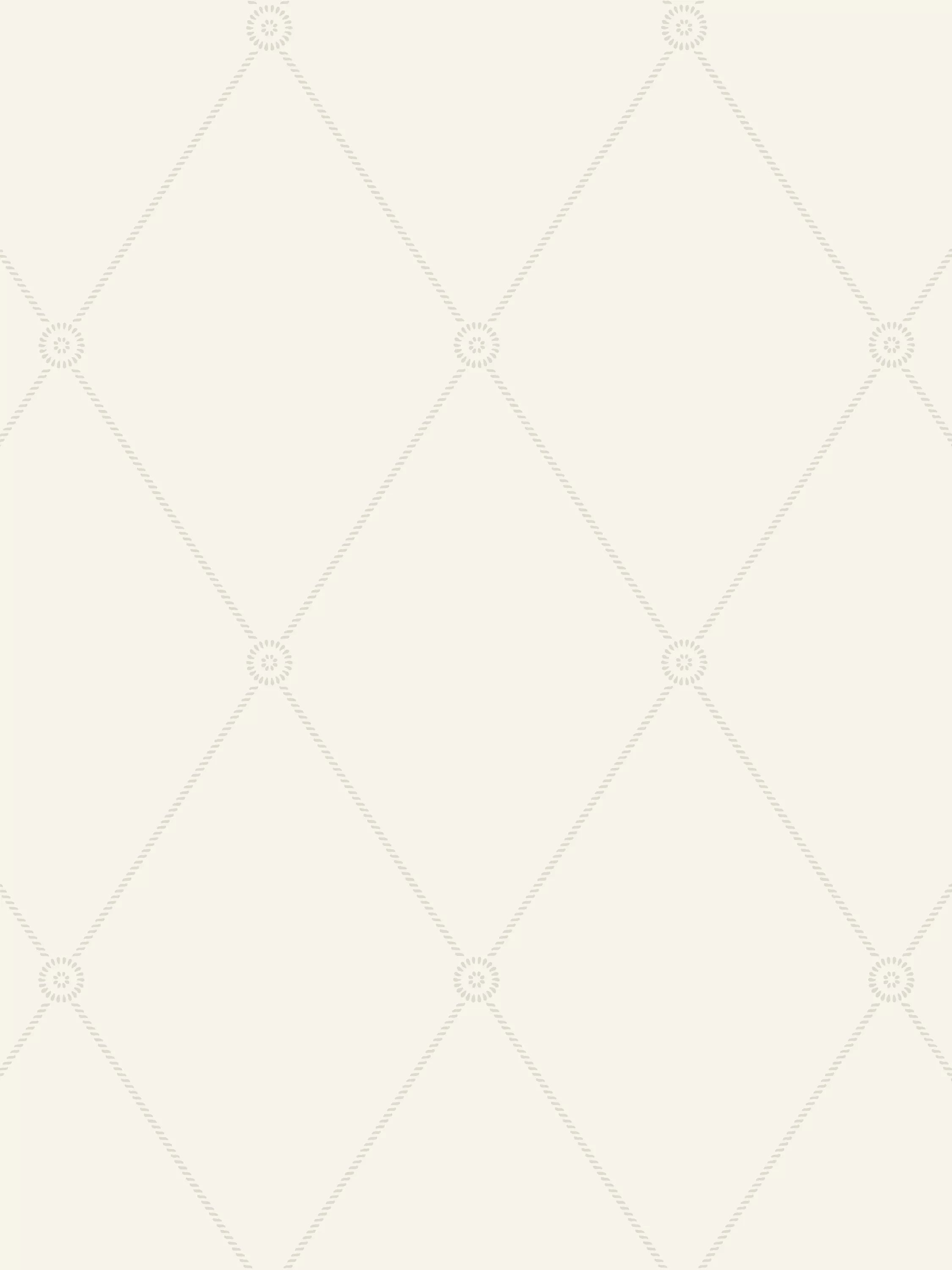 Cole & Son Rope Trellis wallpaper 10.05m x 52cm, imported from the UK