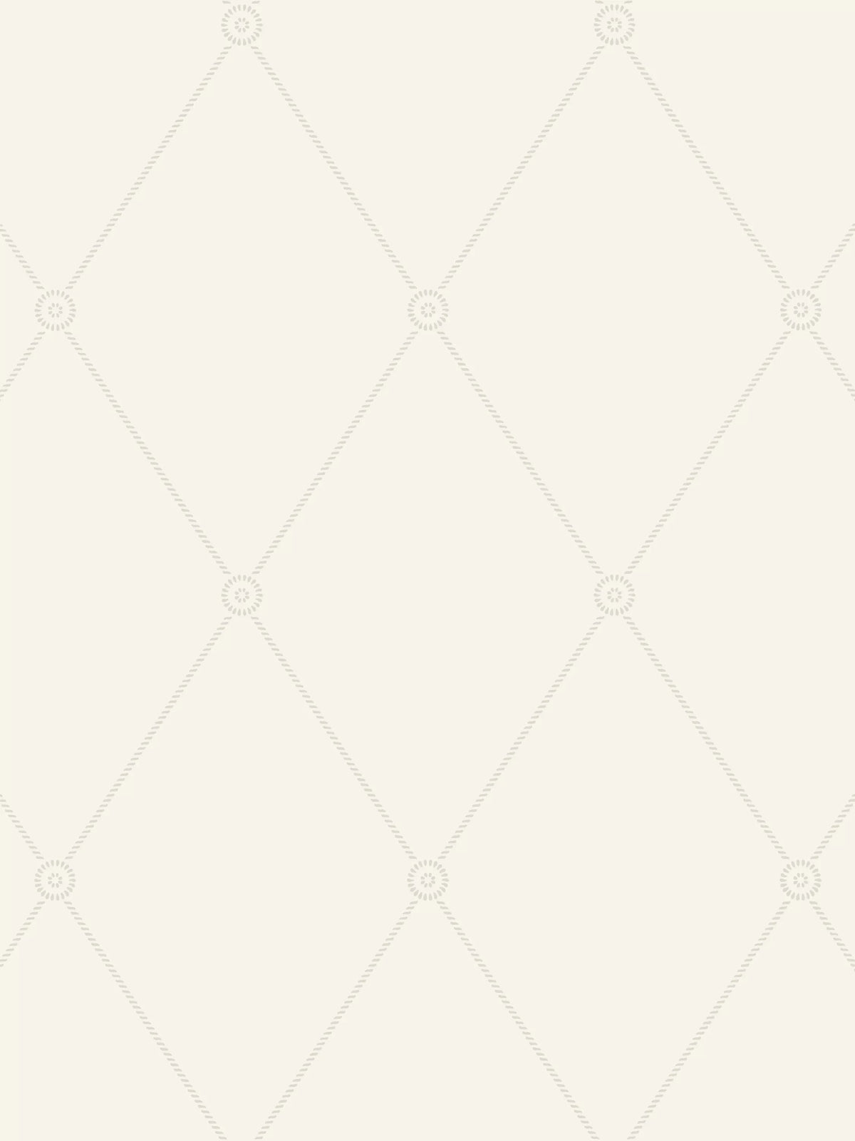 Cole & Son Rope Trellis wallpaper 10.05m x 52cm, imported from the UK