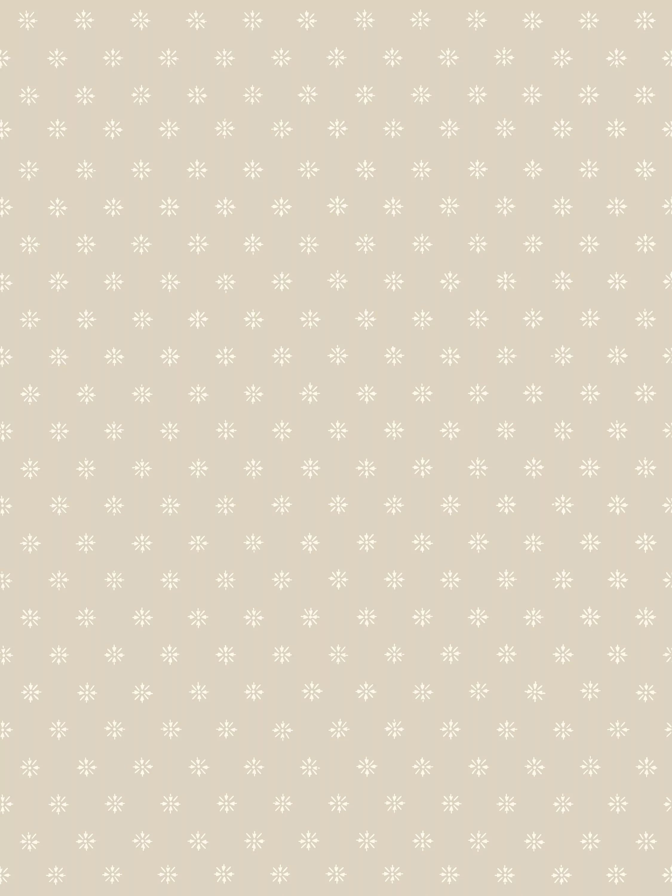 Cole & Son Victorian Star wallpaper 10m roll, UK version