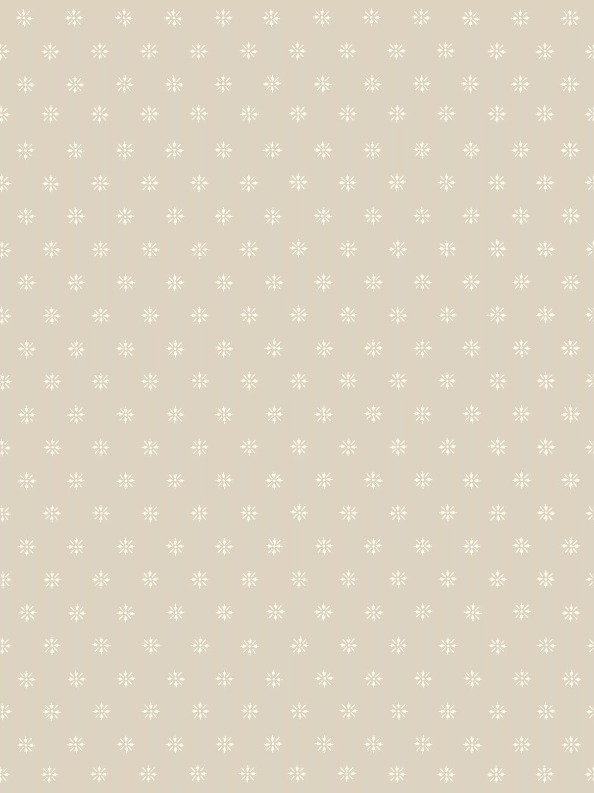 Cole & Son Victorian Star wallpaper 10m roll, UK version