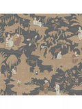 Cole & Son Chinese Toile Wallpaper