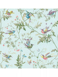 Cole & Son Kolibris Tapete, britische Version