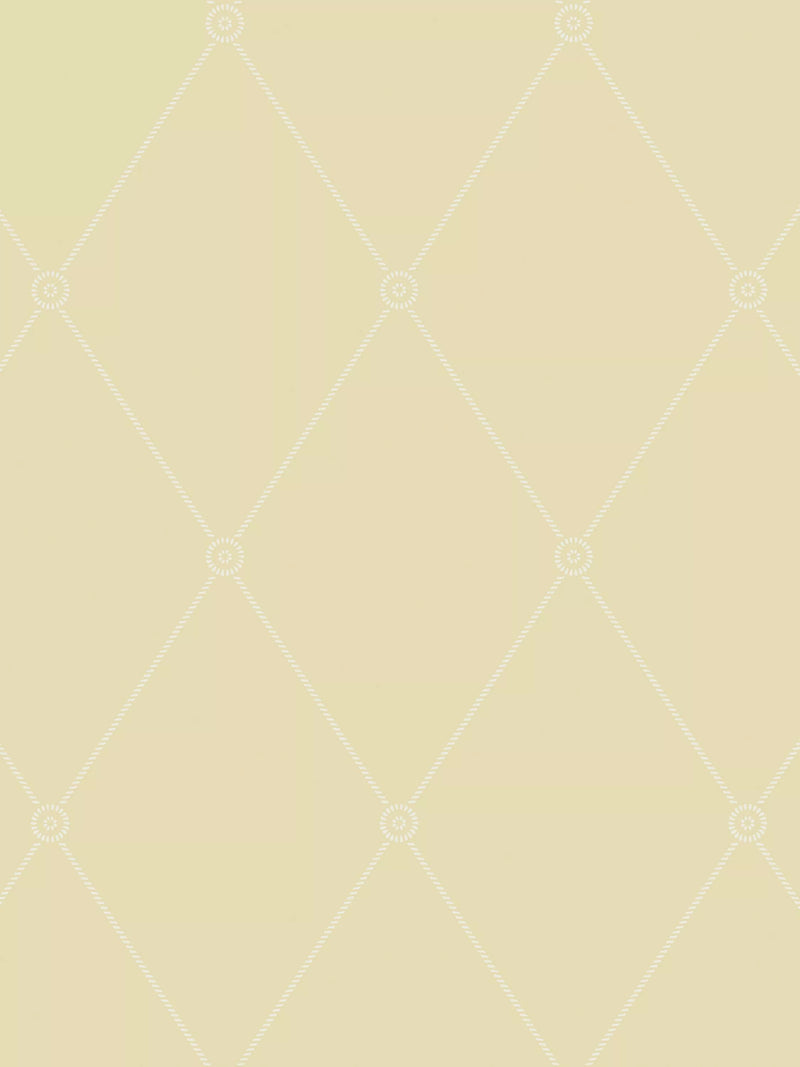 Cole & Son Rope Trellis Wallpaper 10.05m x 52cm