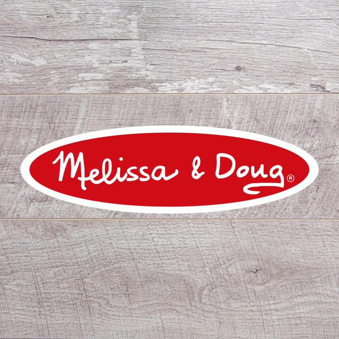 Melissa & Doug wooden latches board educational toy for kids (British brand)