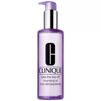 John Lewis Clinique Take The Day Off Cleansing Oil 200ml- Buy online at McGrocer
