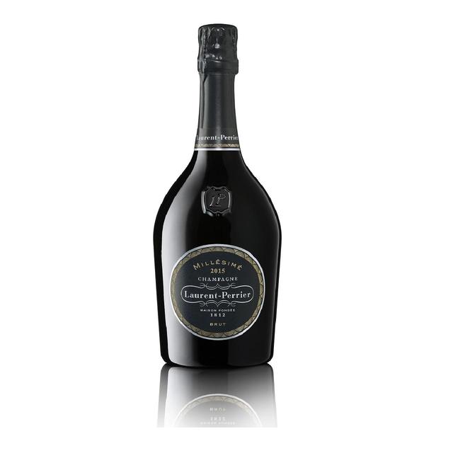 Laurent-Perrier Vintage Champagne 2015   75cl