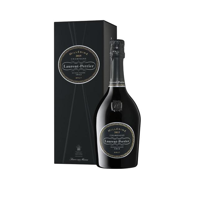 Laurent-Perrier Vintage Champagne 2015   75cl GOODS M&S   