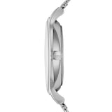 Skagen Anita women's watch blue dial stainless steel mesh bracelet, UK version