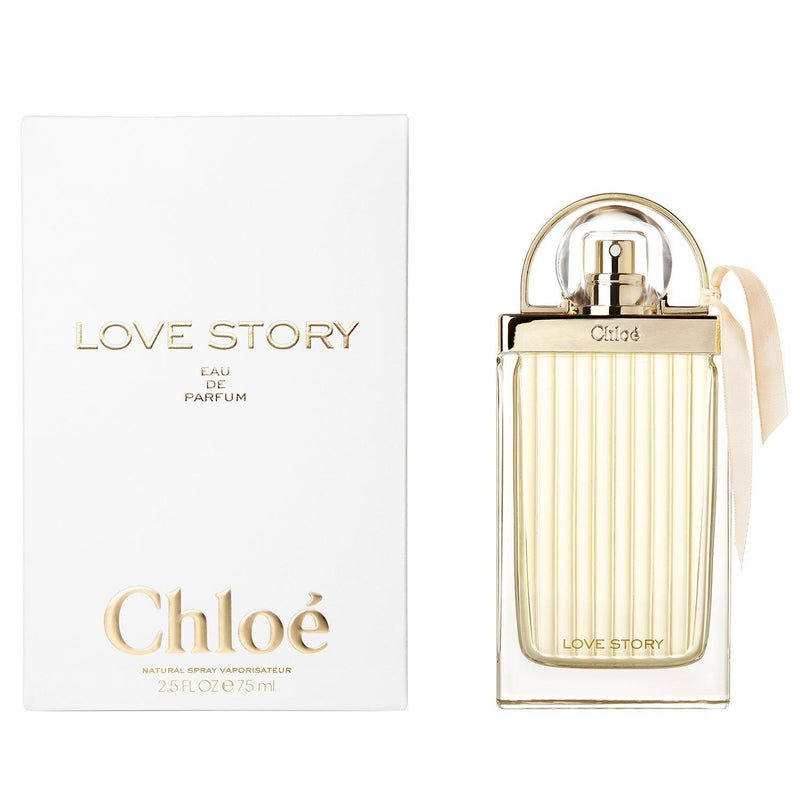 Chloé Love Story Eau de Parfum 30ml, UK version