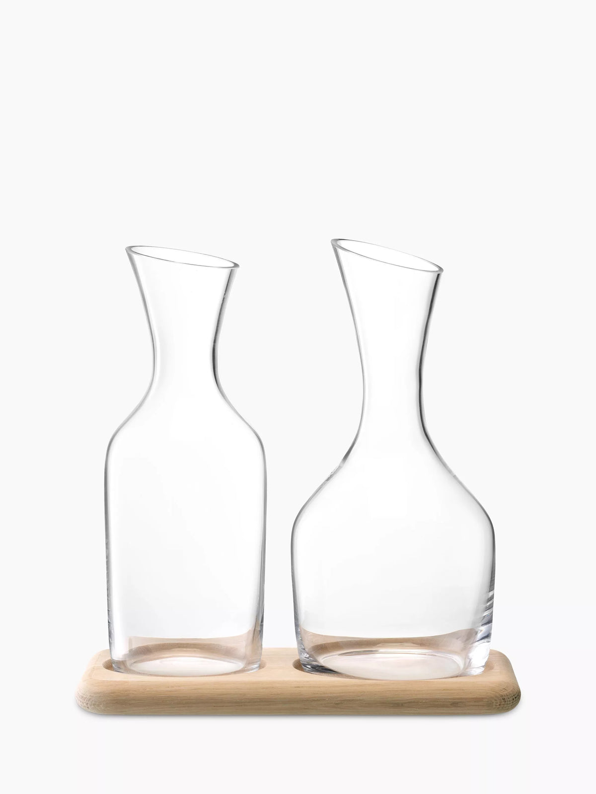 LSA International water and wine carafe set - British product