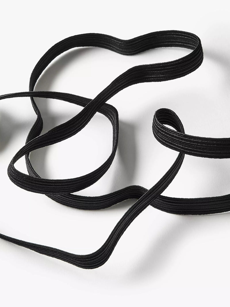 John Lewis elastic ribbon 13mm 3m, UK version