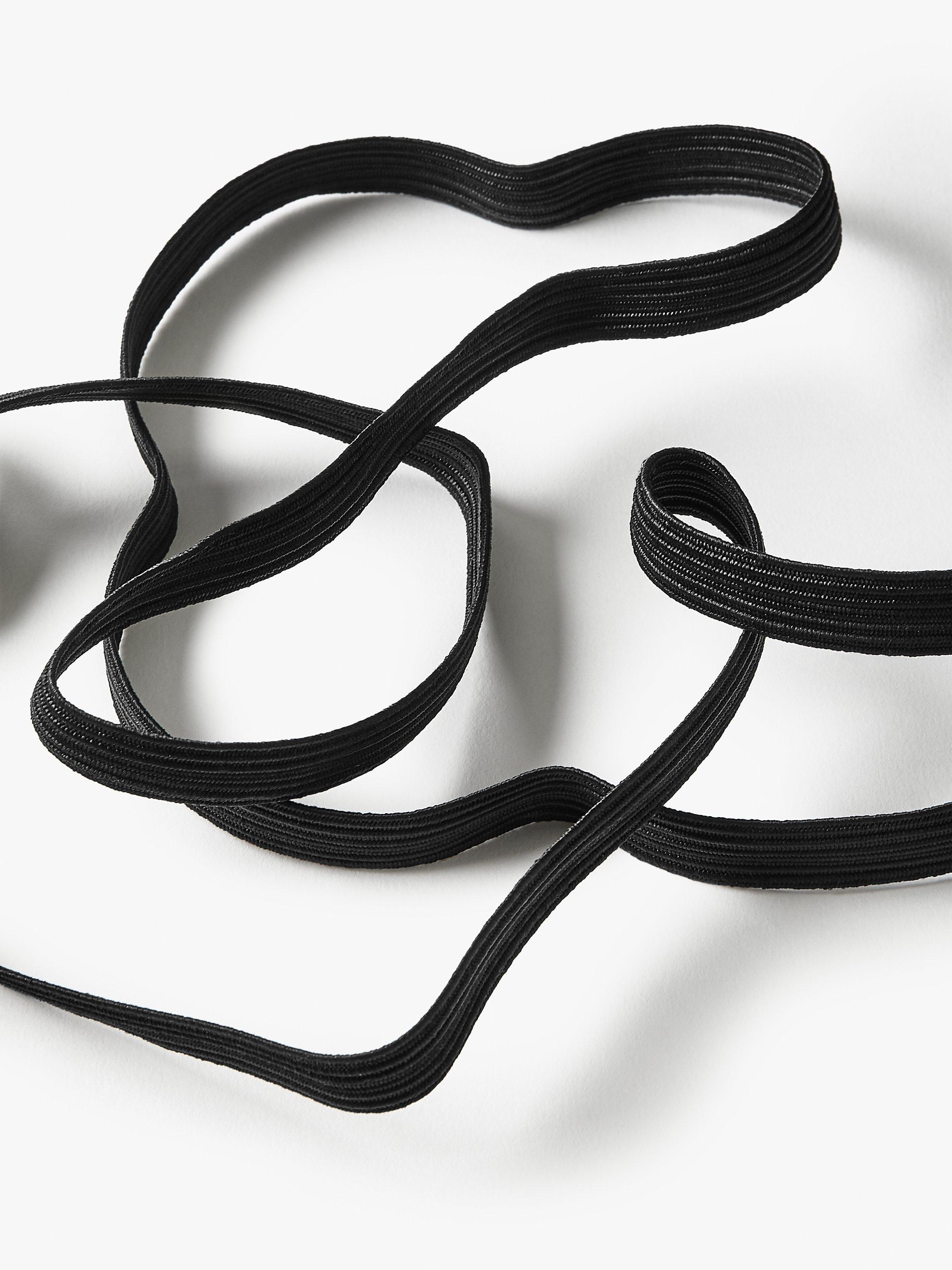John Lewis elastic ribbon 13mm 3m, UK version