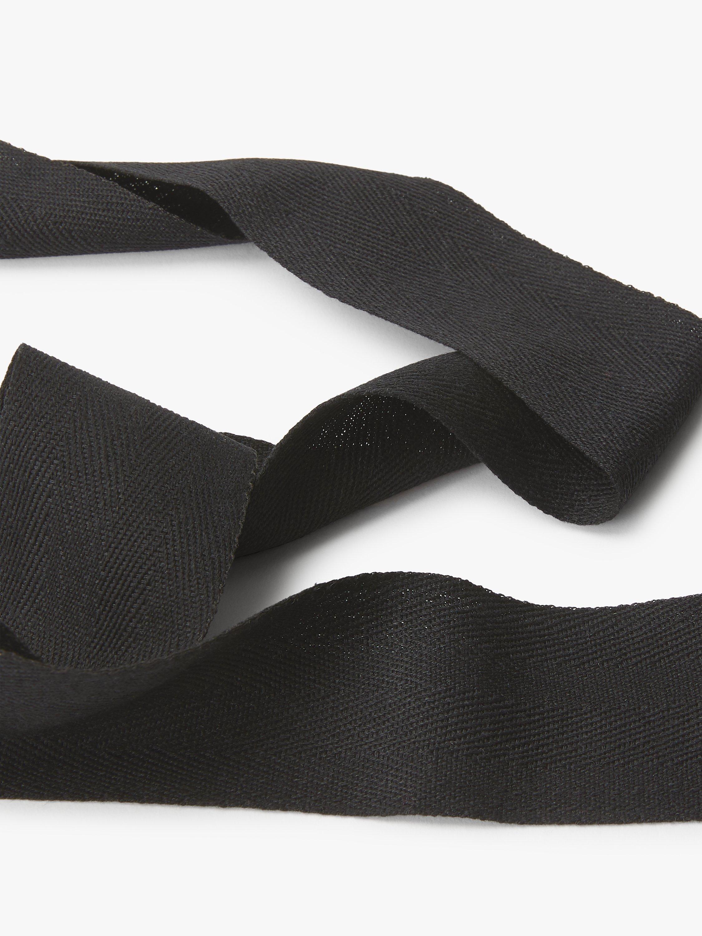 John Lewis herringbone tape 50mm - British product