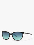 Tiffany & Co TF4105HB Square Sunglasses 55mm