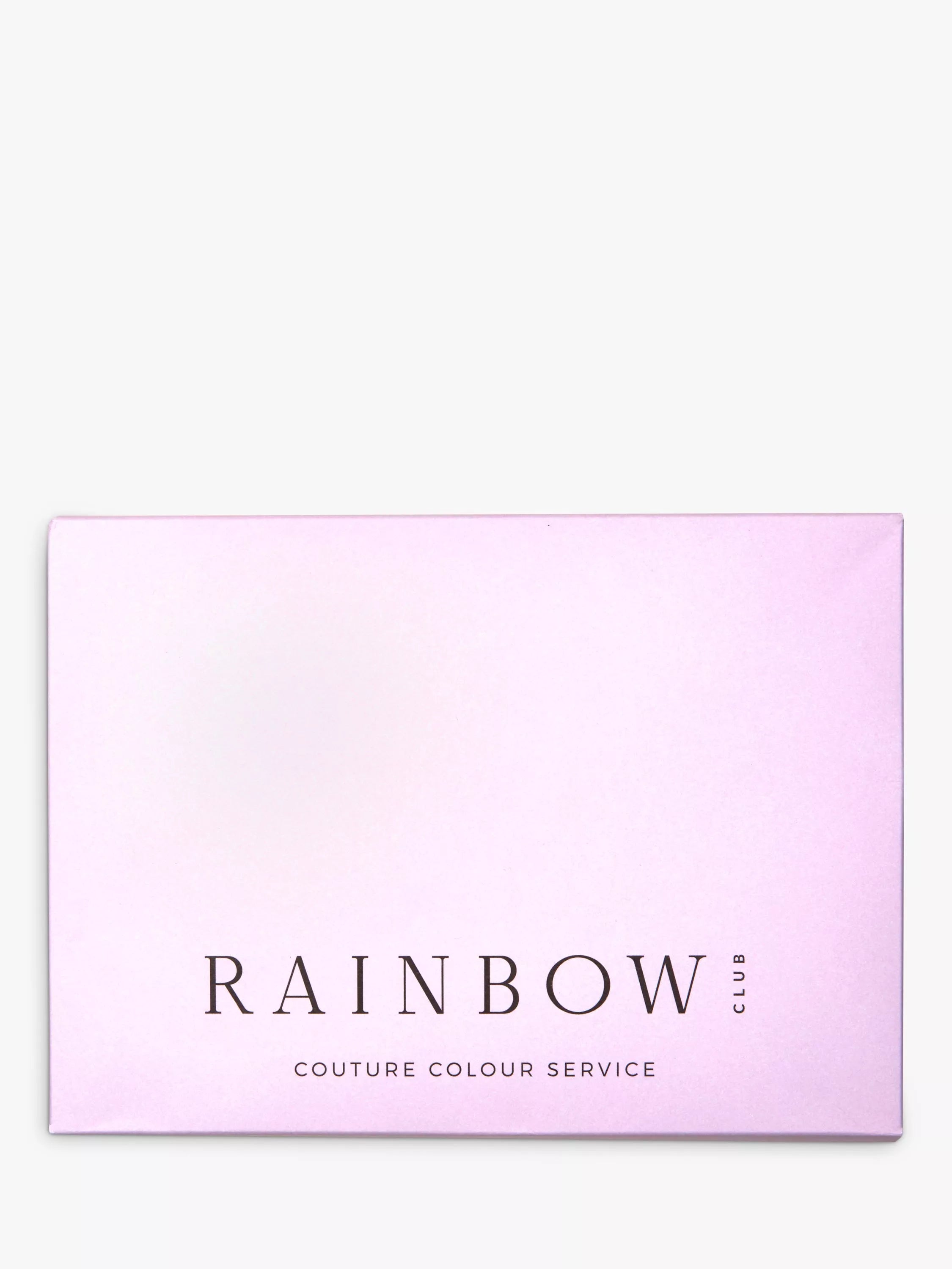 Rainbow Club direct dye pack colour pack, imported from the UK