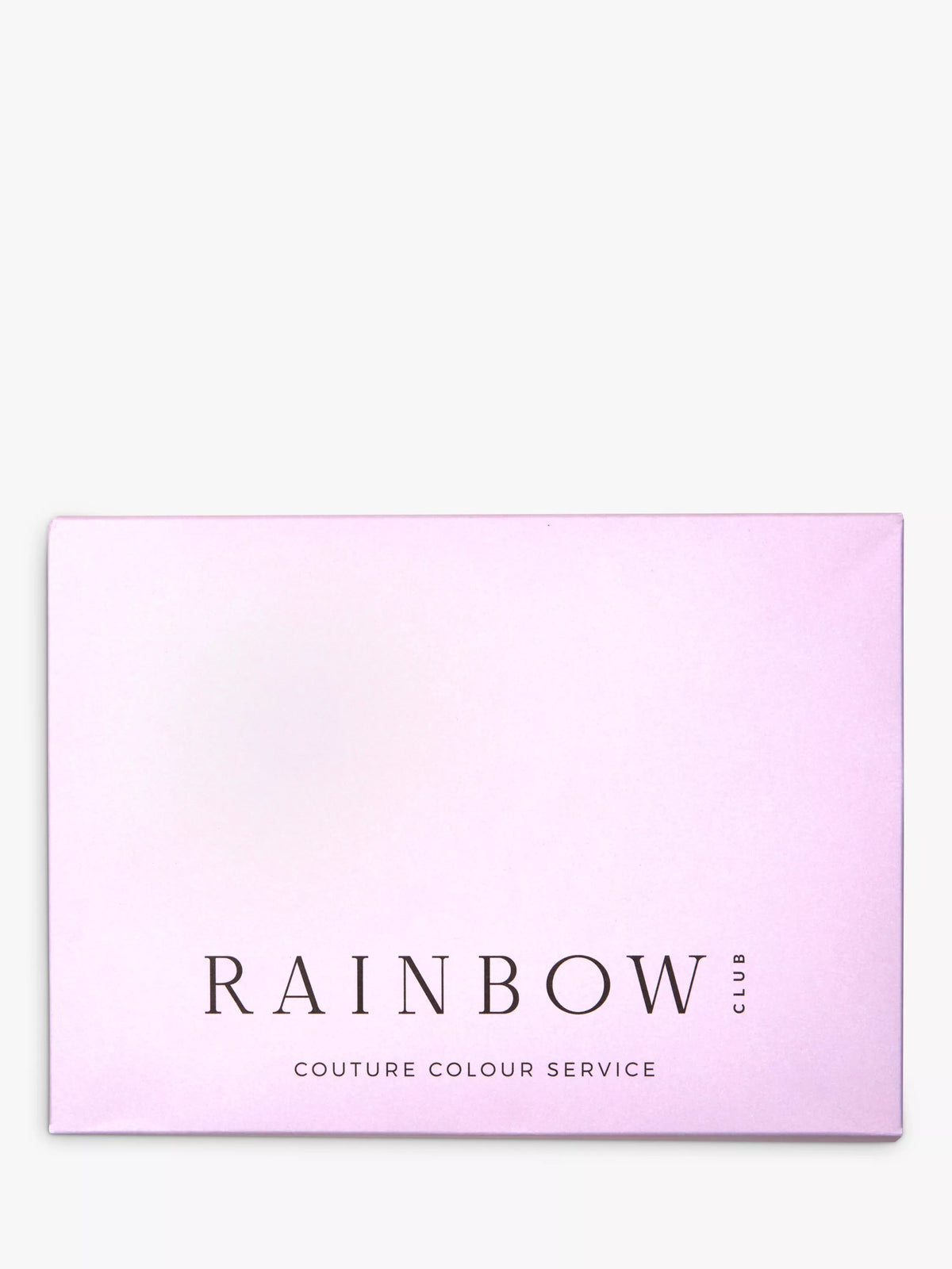 Rainbow Club direct dye pack colour pack, imported from the UK