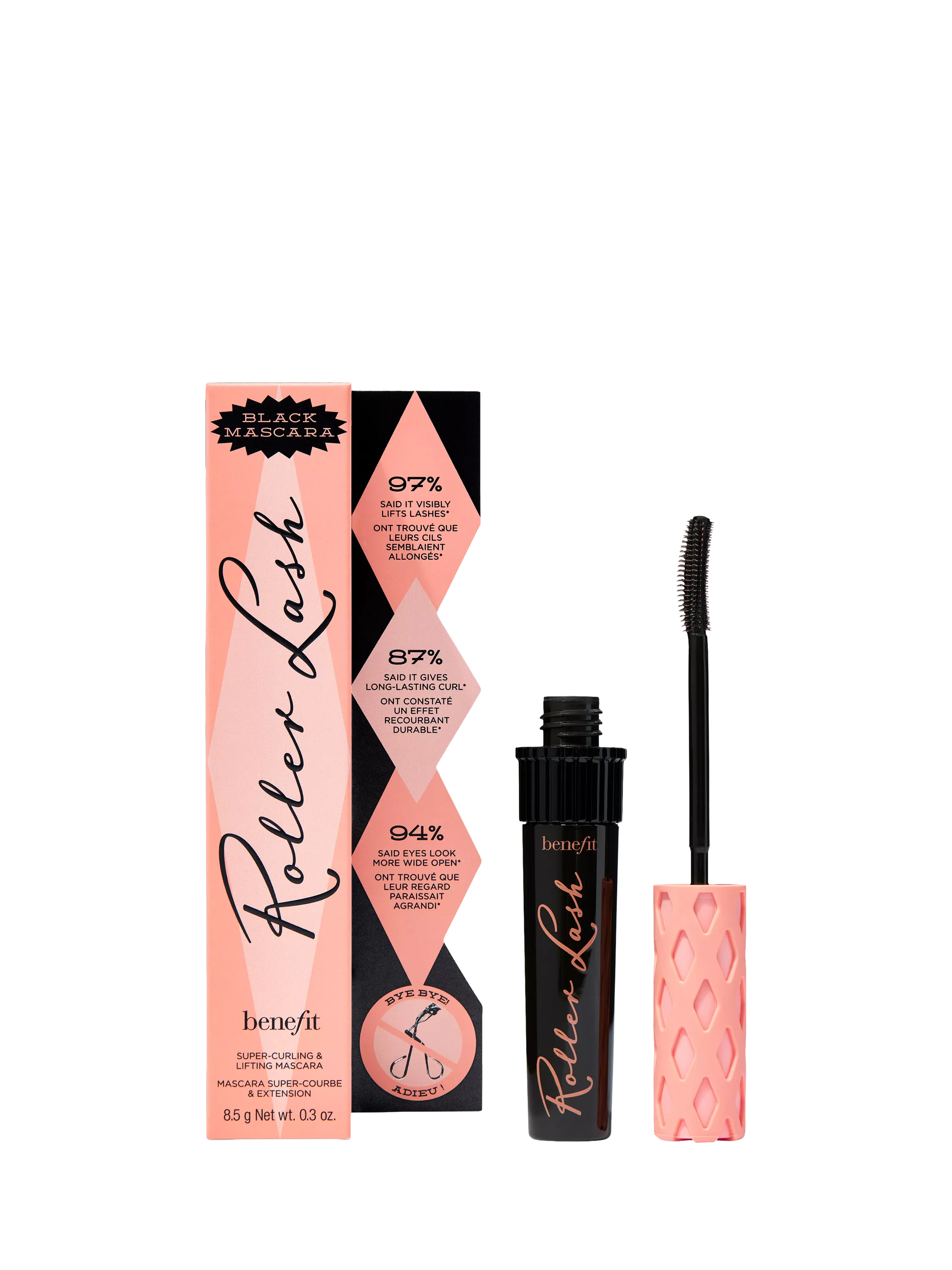 Benefit Roller Lash Curling Mascara 8.5g - British product