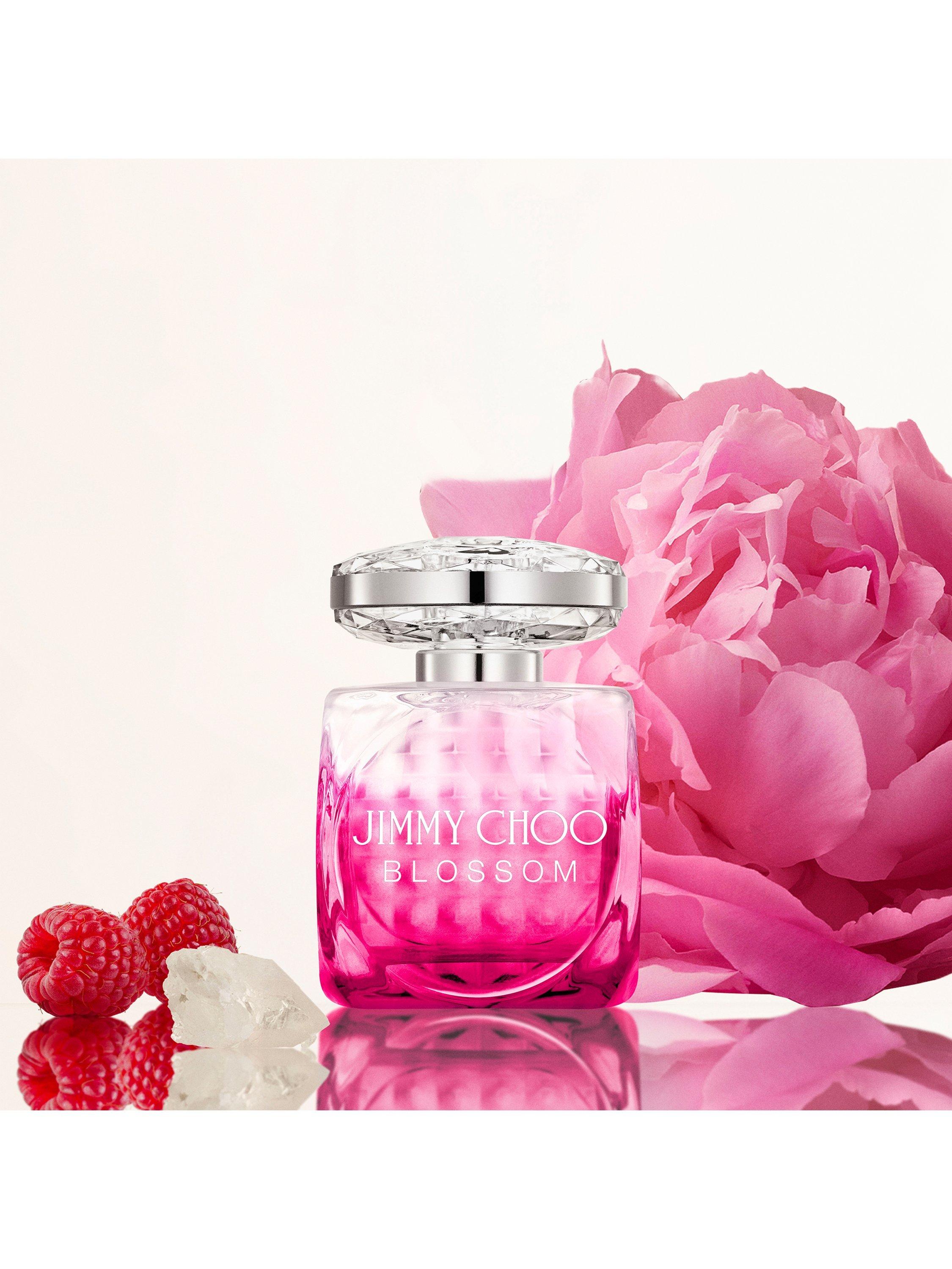 Jimmy Choo Blossom perfume floral 40ml, UK version