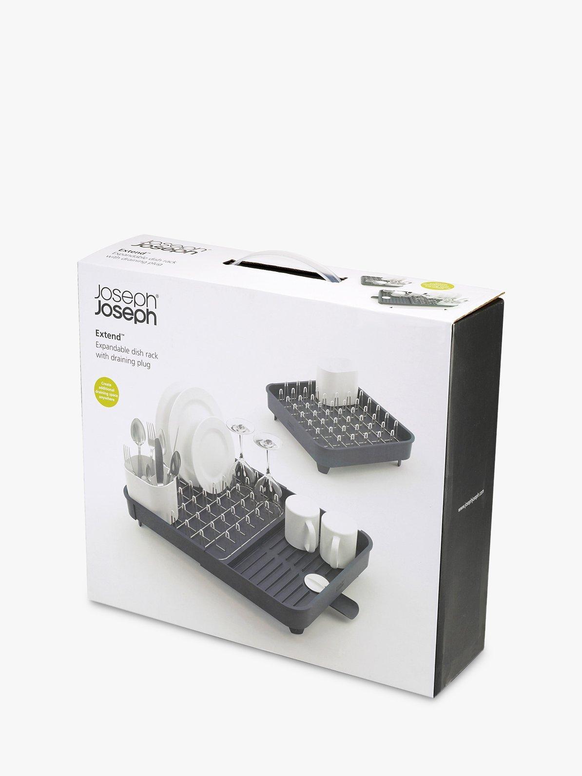 Joseph Joseph Extend Expandable Dish Rack, UK version