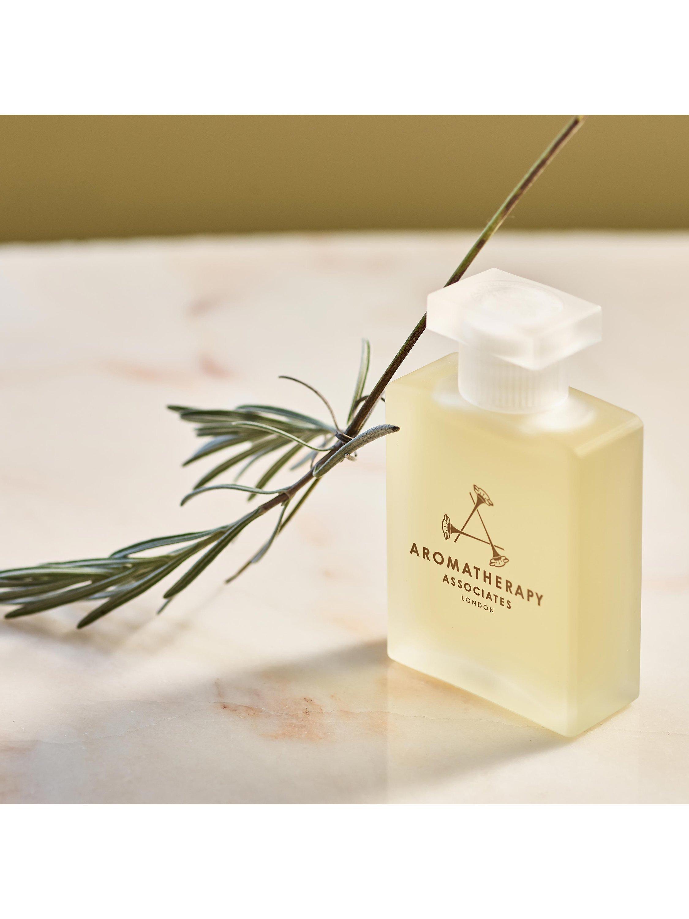 Aromatherapy Associates De-Stress Mind Bath & Shower Oil 55ml, UK version