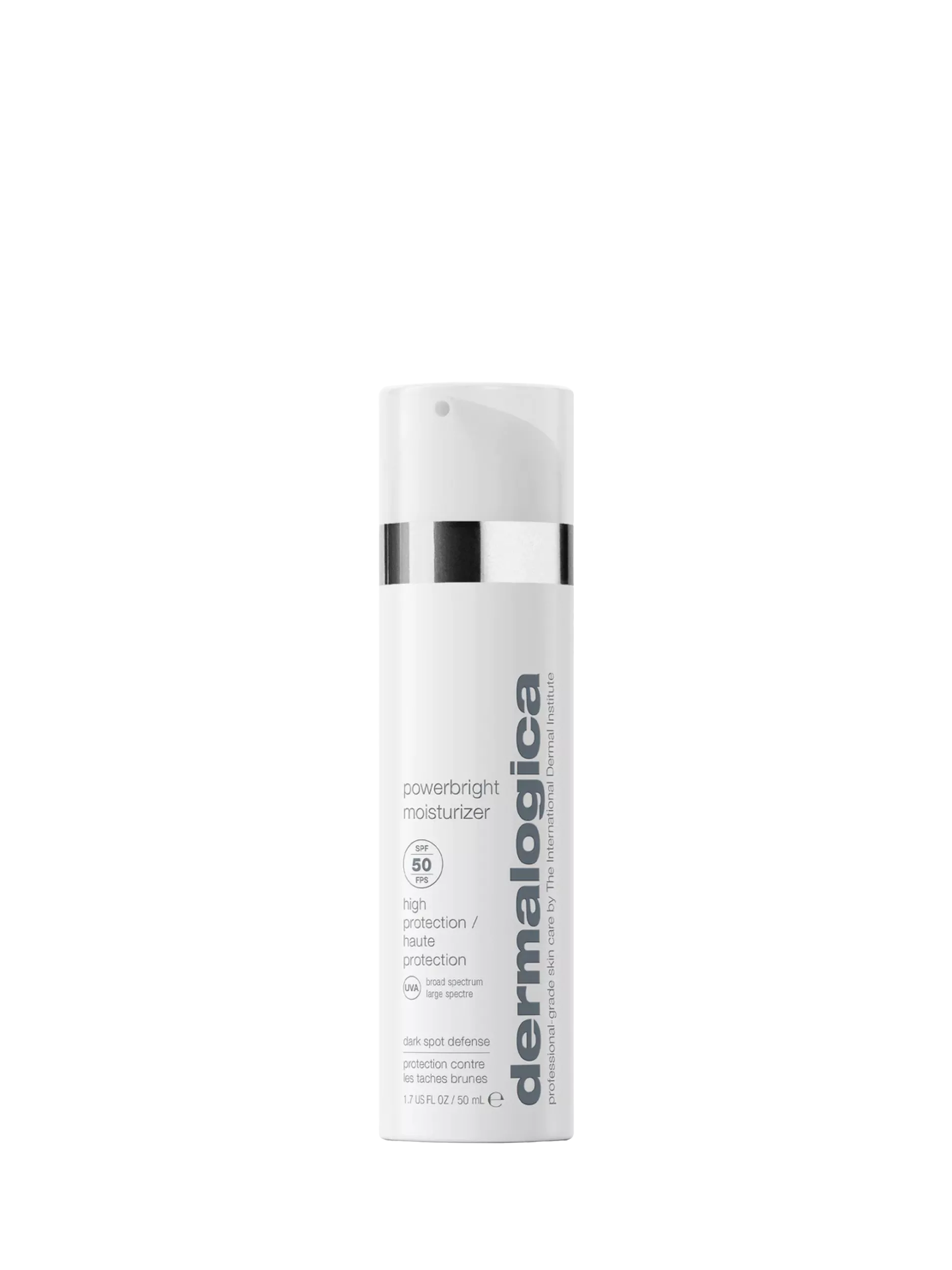 Dermalogica PowerBright moisturiser SPF 50 50ml - British product