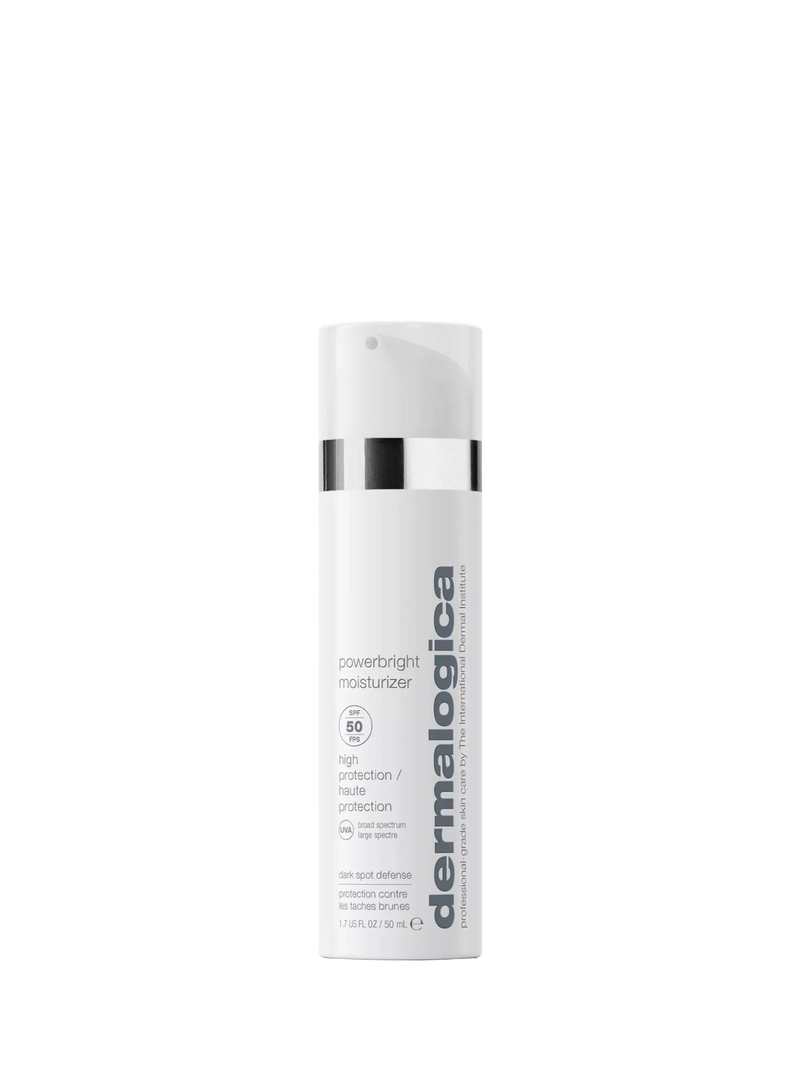 Dermalogica PowerBright moisturiser SPF 50 50ml - British product