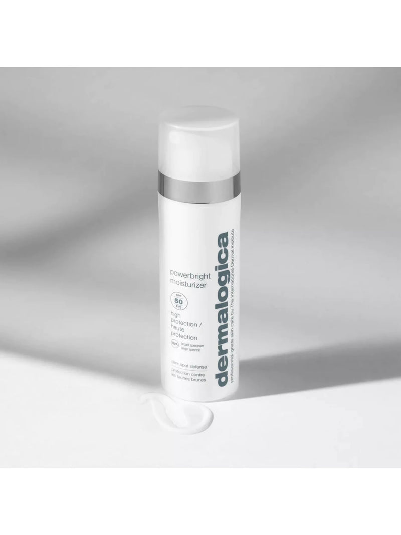 Dermalogica PowerBright moisturiser SPF 50 50ml - British product