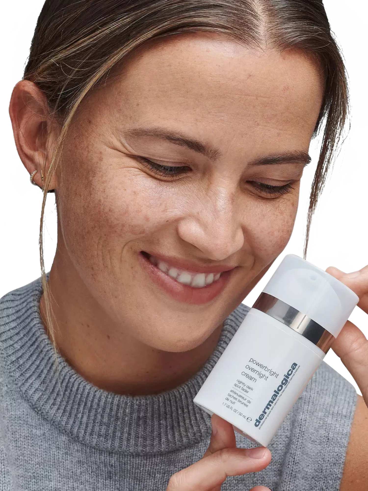 Dermalogica Powerbright overnight cream 50ml, UK version