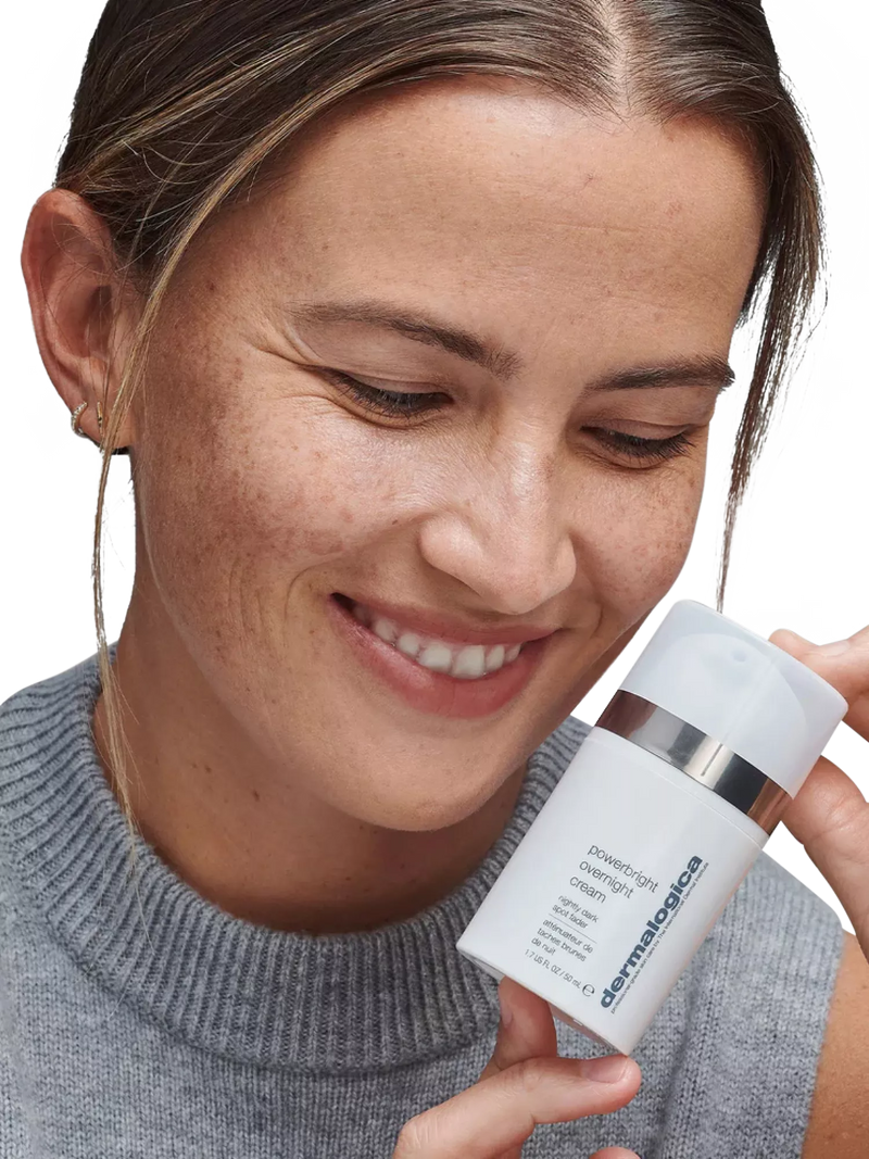 Dermalogica Powerbright overnight cream 50ml, UK version