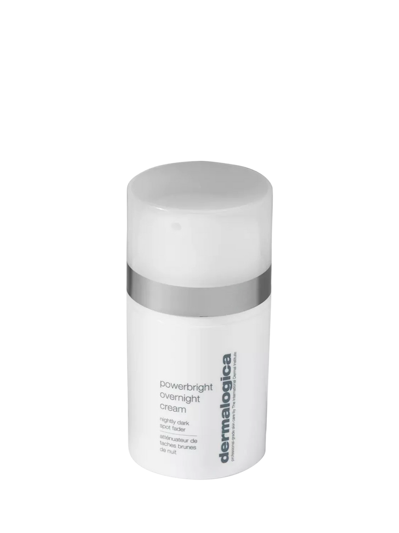 Dermalogica Powerbright overnight cream 50ml, UK version