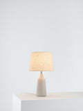 John Lewis Linney Concrete Table Lamp - British product