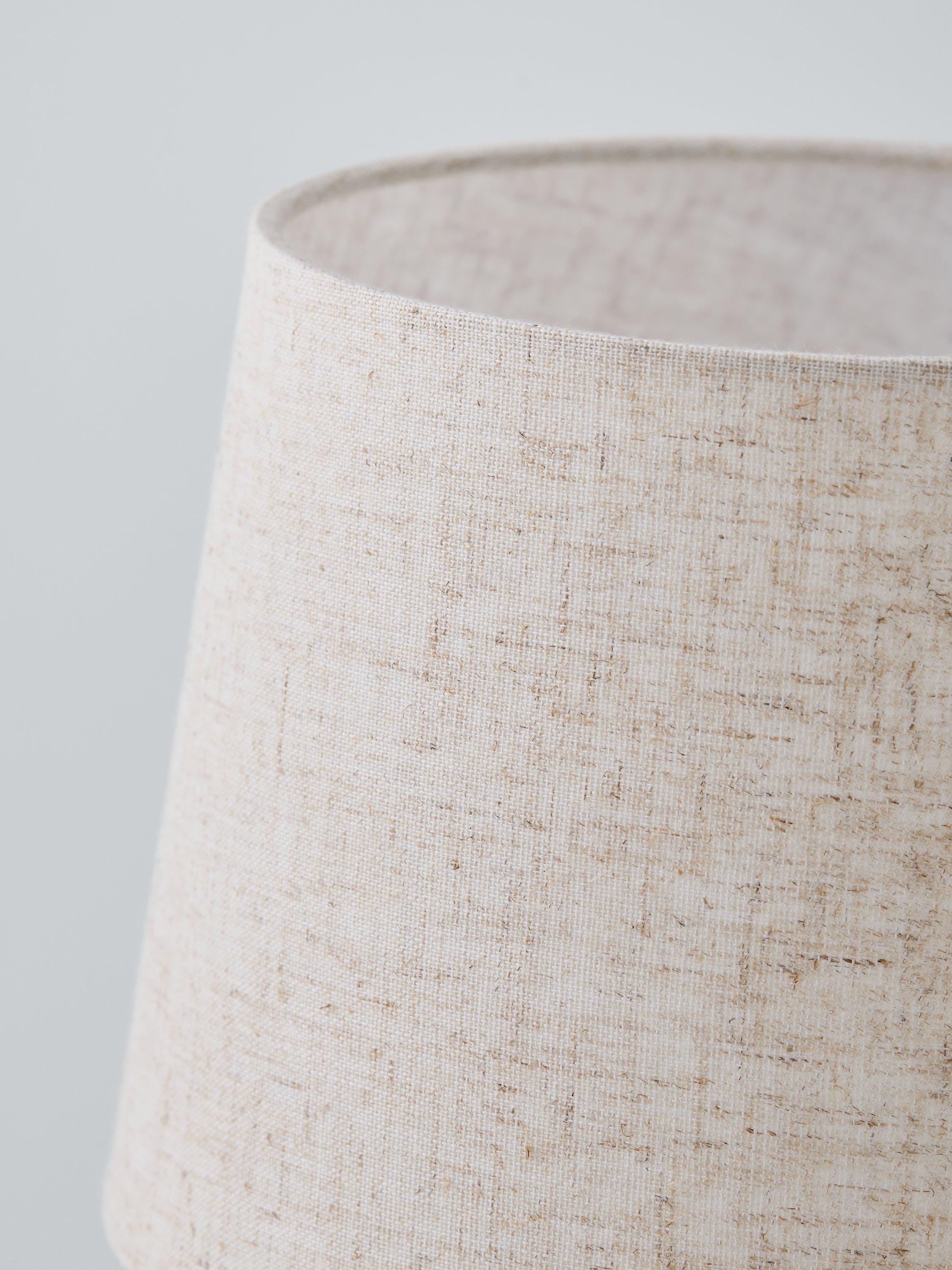 John Lewis Linney Concrete Table Lamp - British product