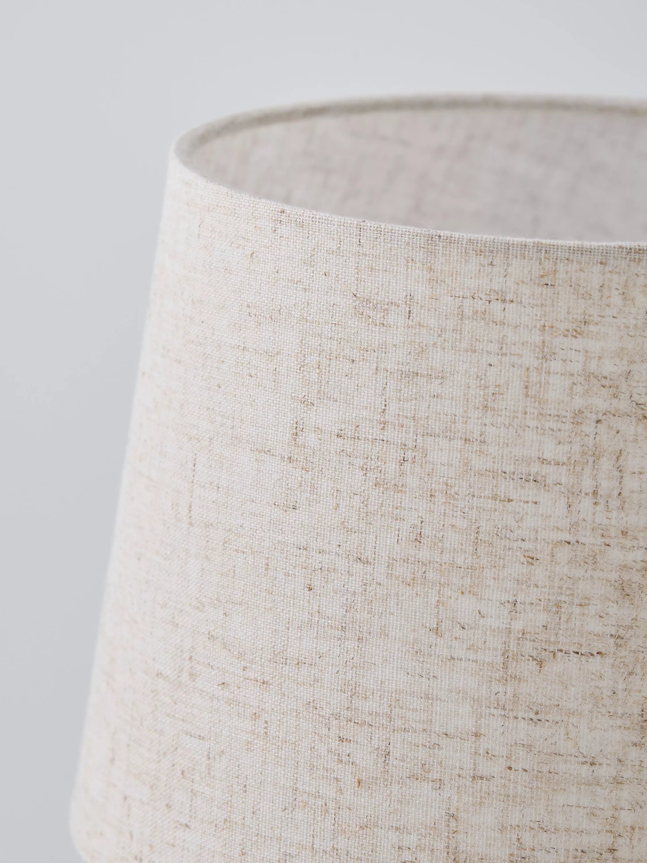 John Lewis Linney Concrete Table Lamp - British product