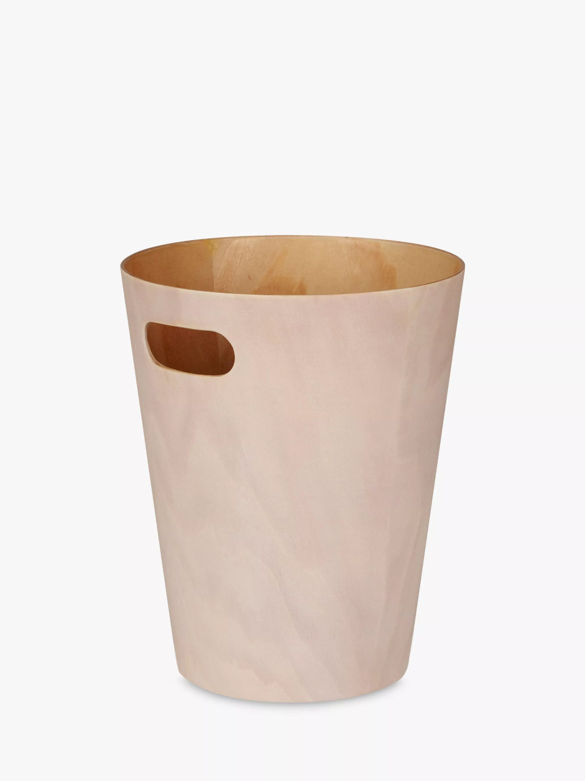 Umbra Woodrow Waste Paper Bin, 7.5L