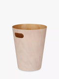 Umbra Woodrow Waste Paper Bin, 7.5L