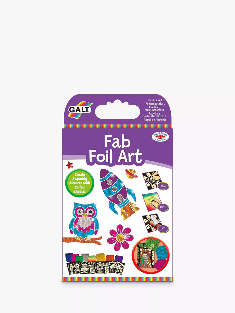 Galt Fab Foil Art