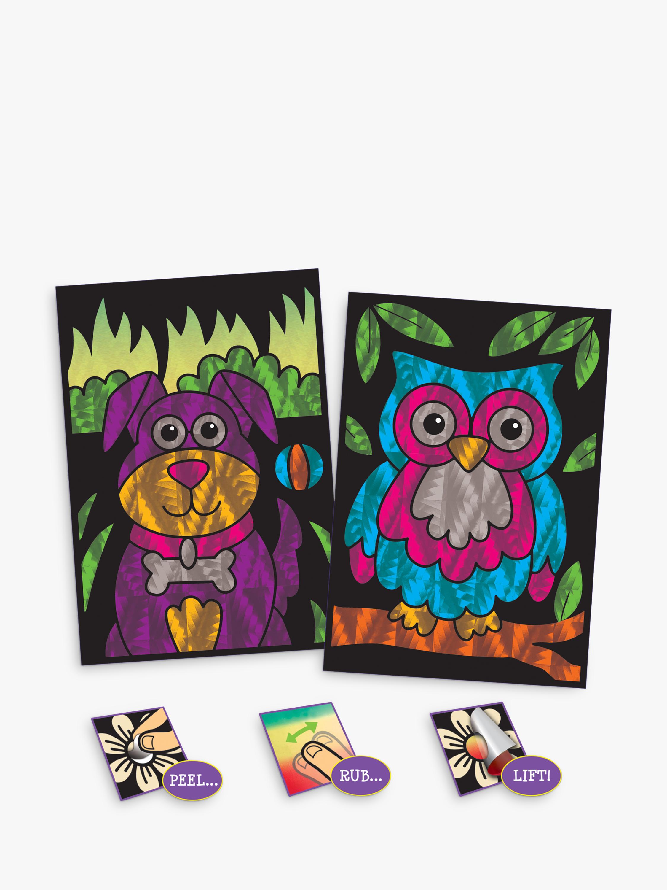 Galt Fab Foil Art