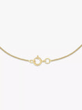 IBB 9ct gold flower heart locket, imported from the UK