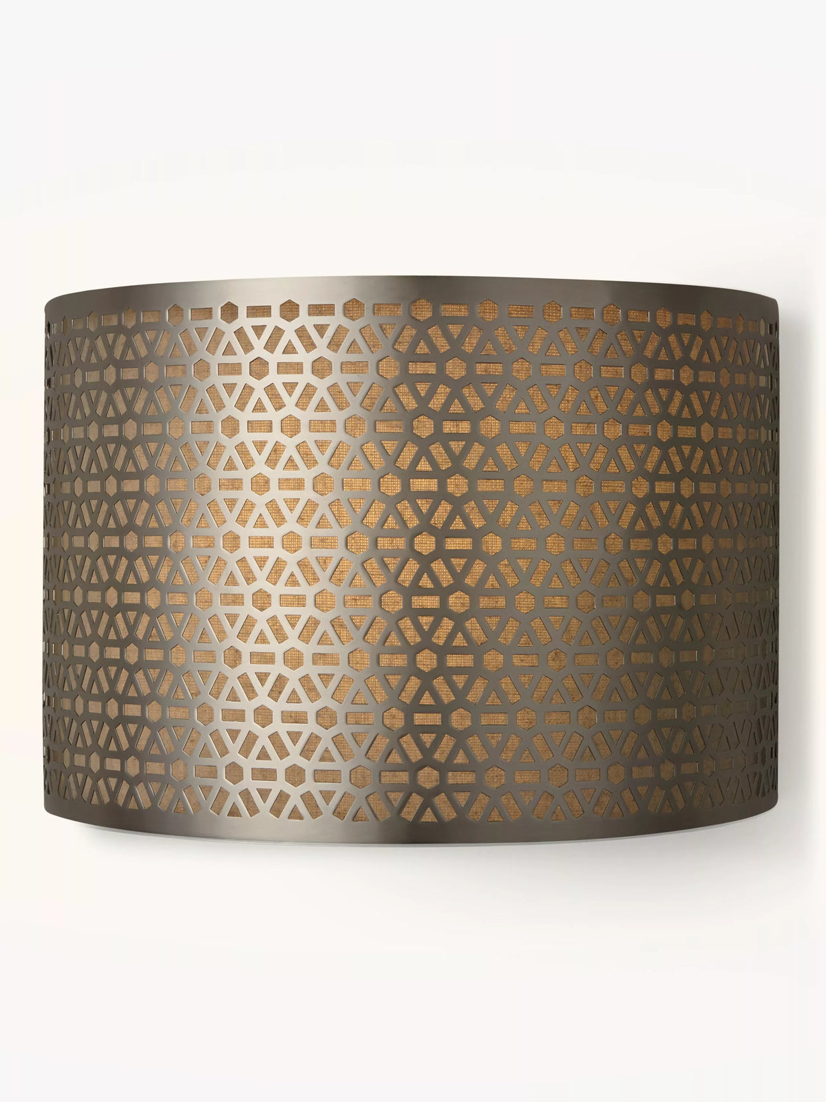 John Lewis Meena wall light 25x18x12.5cm, imported from the UK