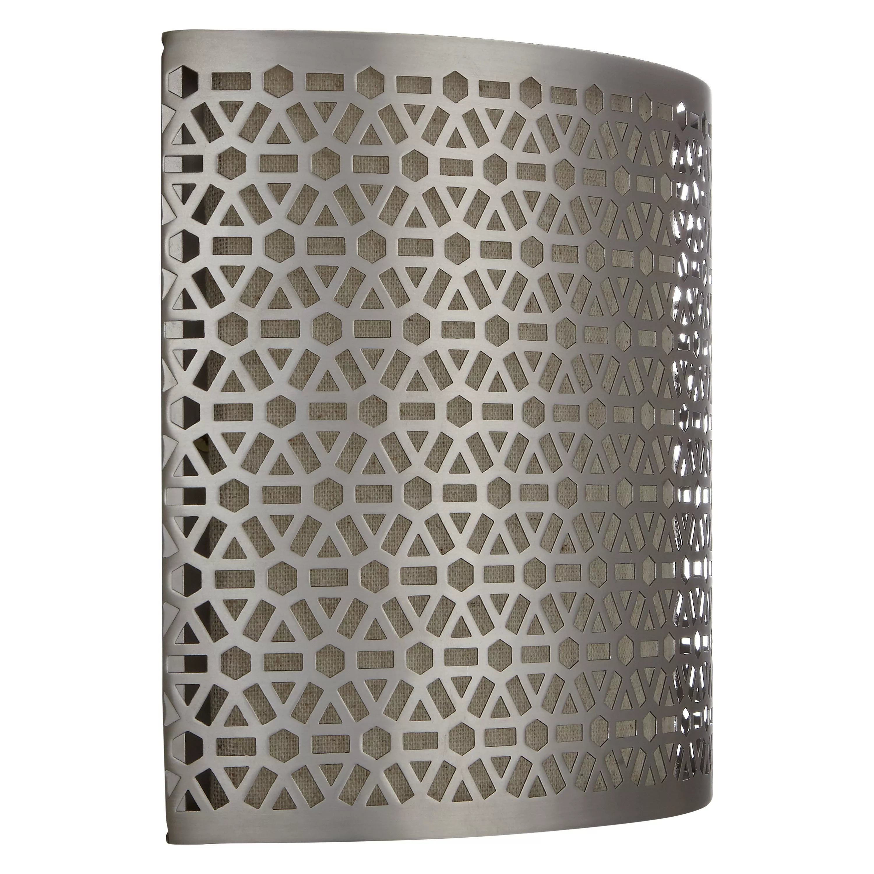 John Lewis Meena wall light 25x18x12.5cm, imported from the UK