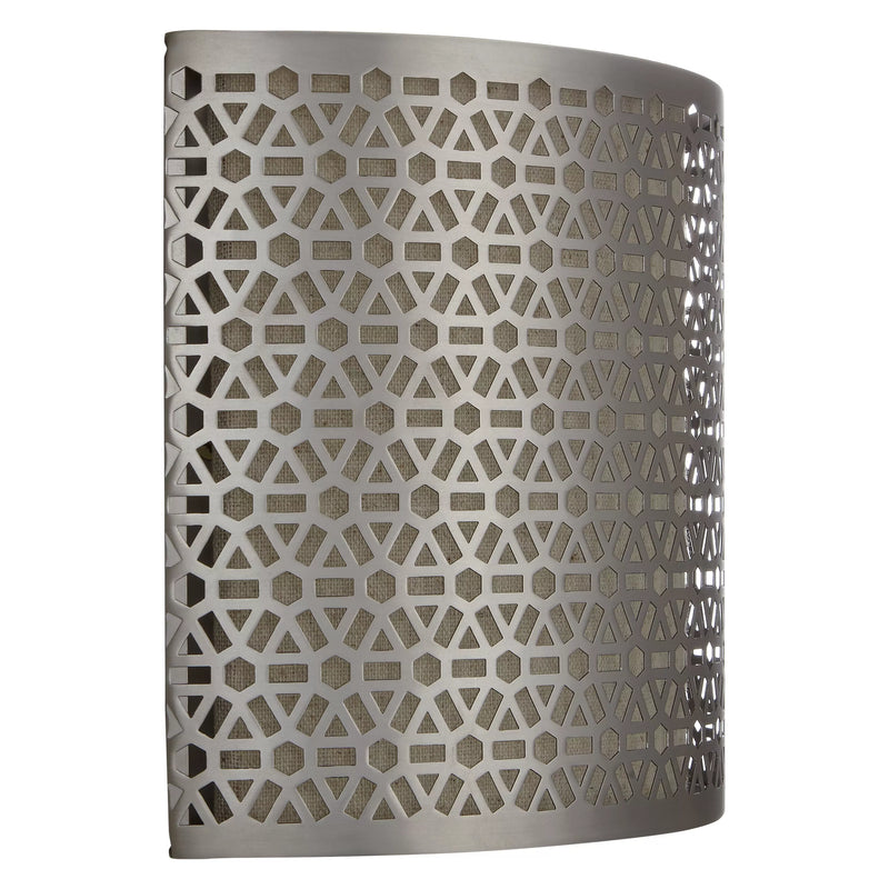 John Lewis Meena wall light 25x18x12.5cm, imported from the UK