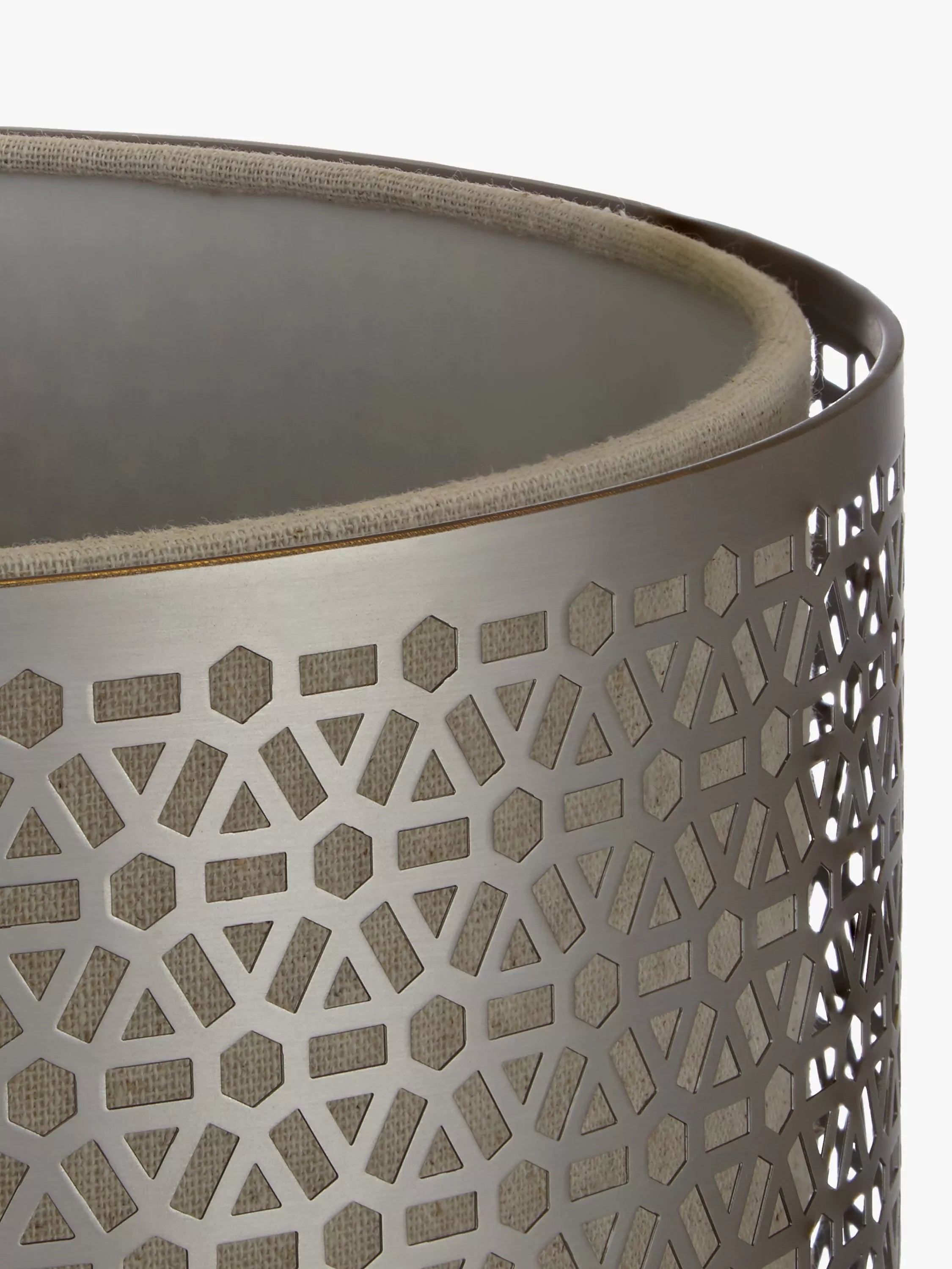 John Lewis Meena wall light 25x18x12.5cm, imported from the UK