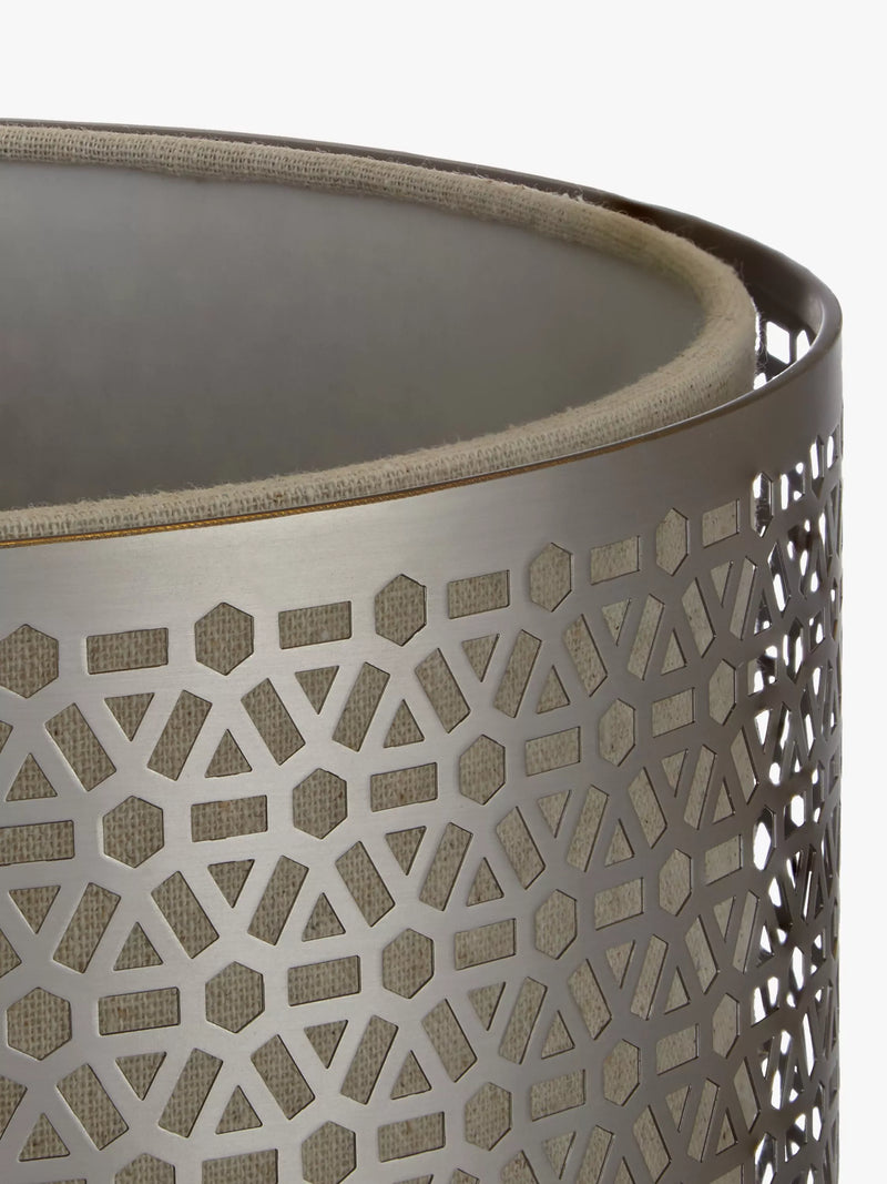 John Lewis Meena wall light 25x18x12.5cm, imported from the UK