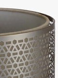 John Lewis Meena wall light 25x18x12.5cm, imported from the UK