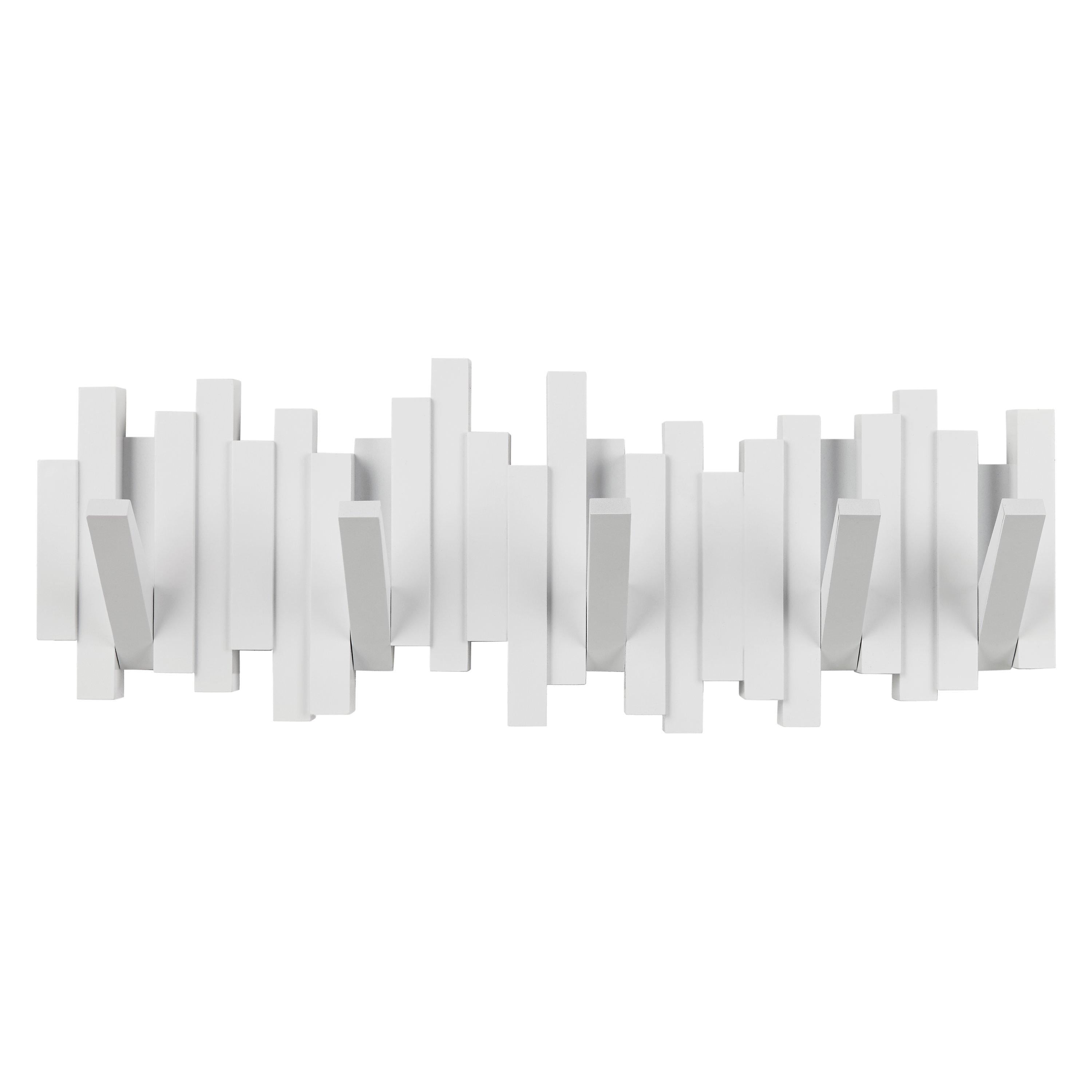 Umbra Sticks Multi Hook with five flip hooks - British product