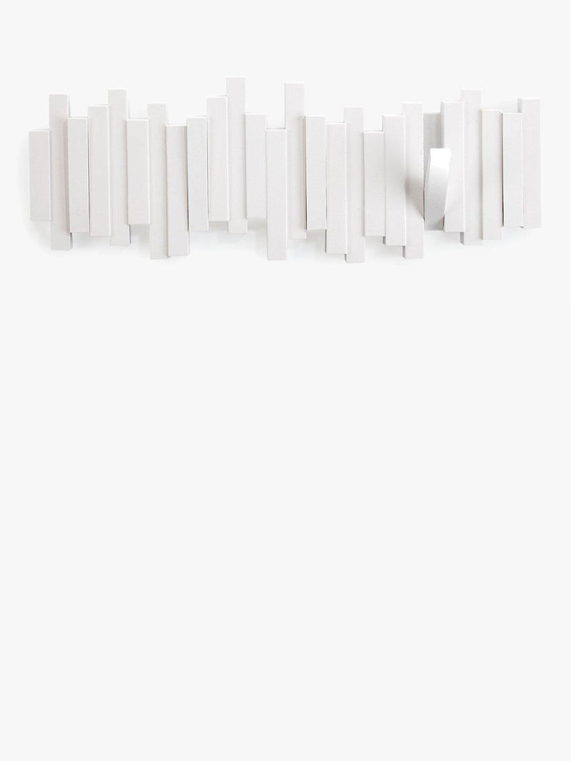 Umbra Sticks Multi Hook with five flip hooks - British product