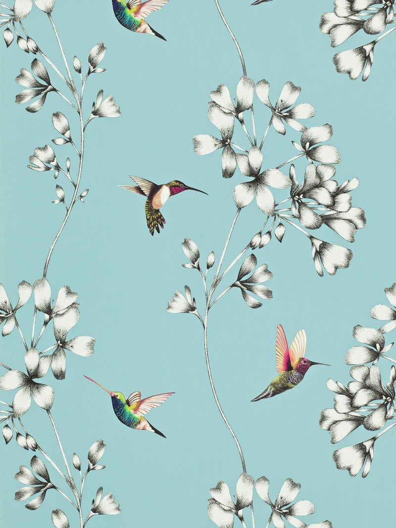 Harlequin Amazilia wallpaper, UK version