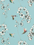 Harlequin Amazilia wallpaper, UK version